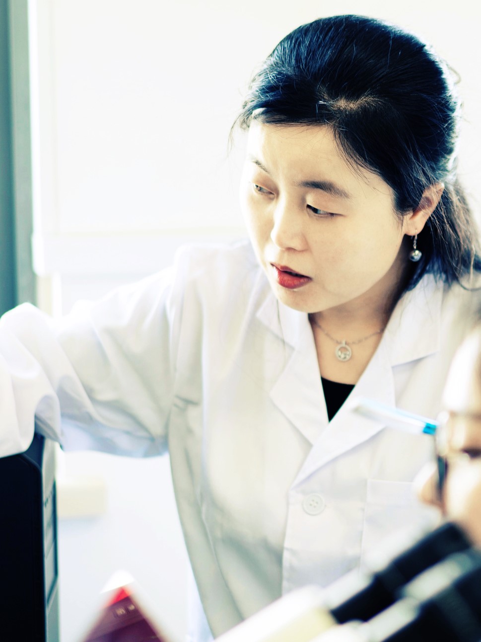 The Xin Zhang Lab Homepage